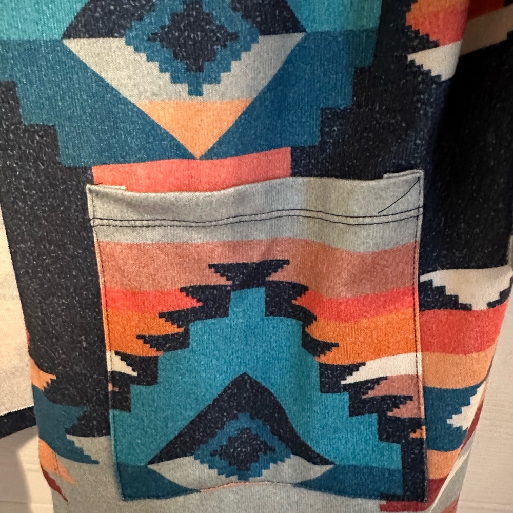 Aztec Cardigan - Picture 2 of 3